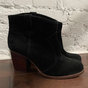 Splendid booties size 8.5